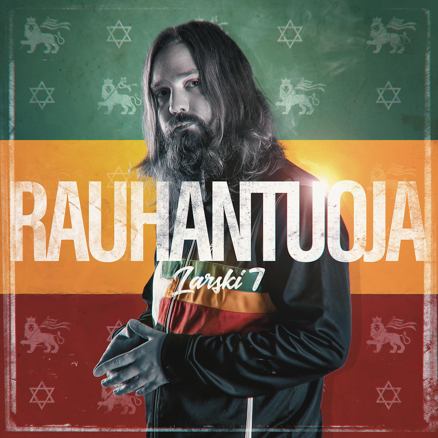 Постер альбома Rauhantuoja