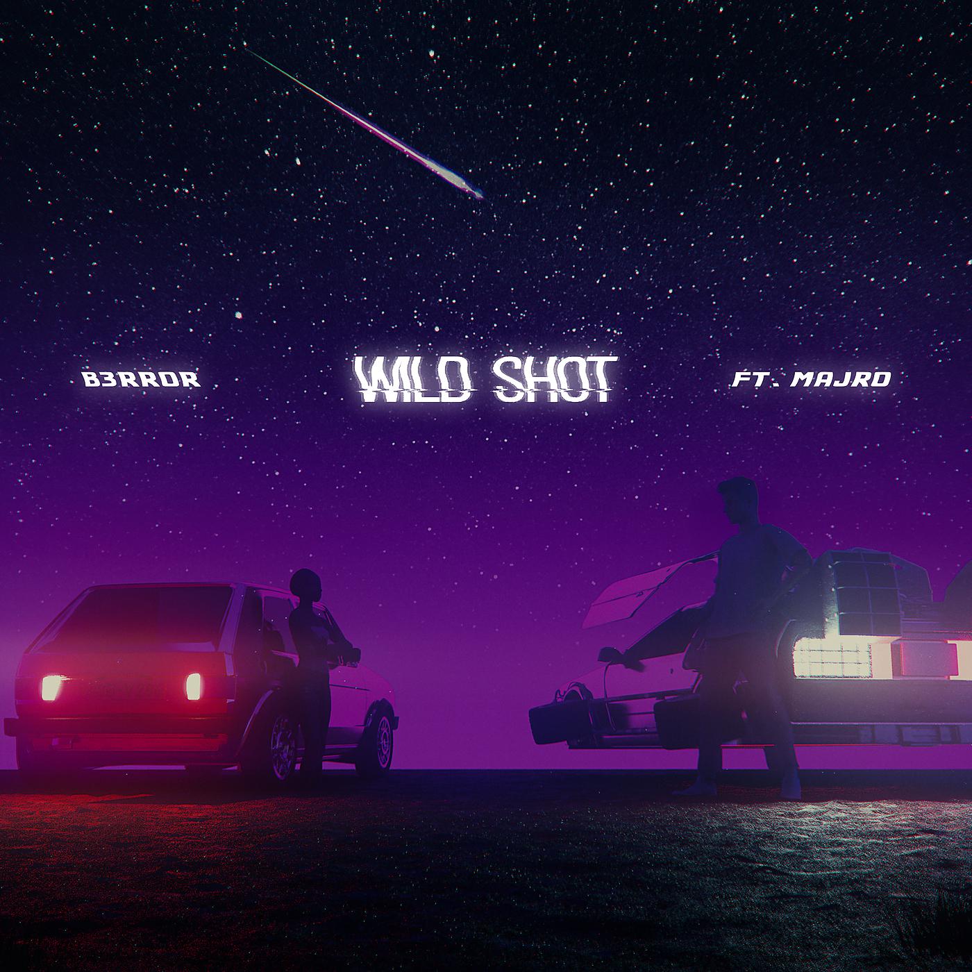 Постер альбома Wild Shot