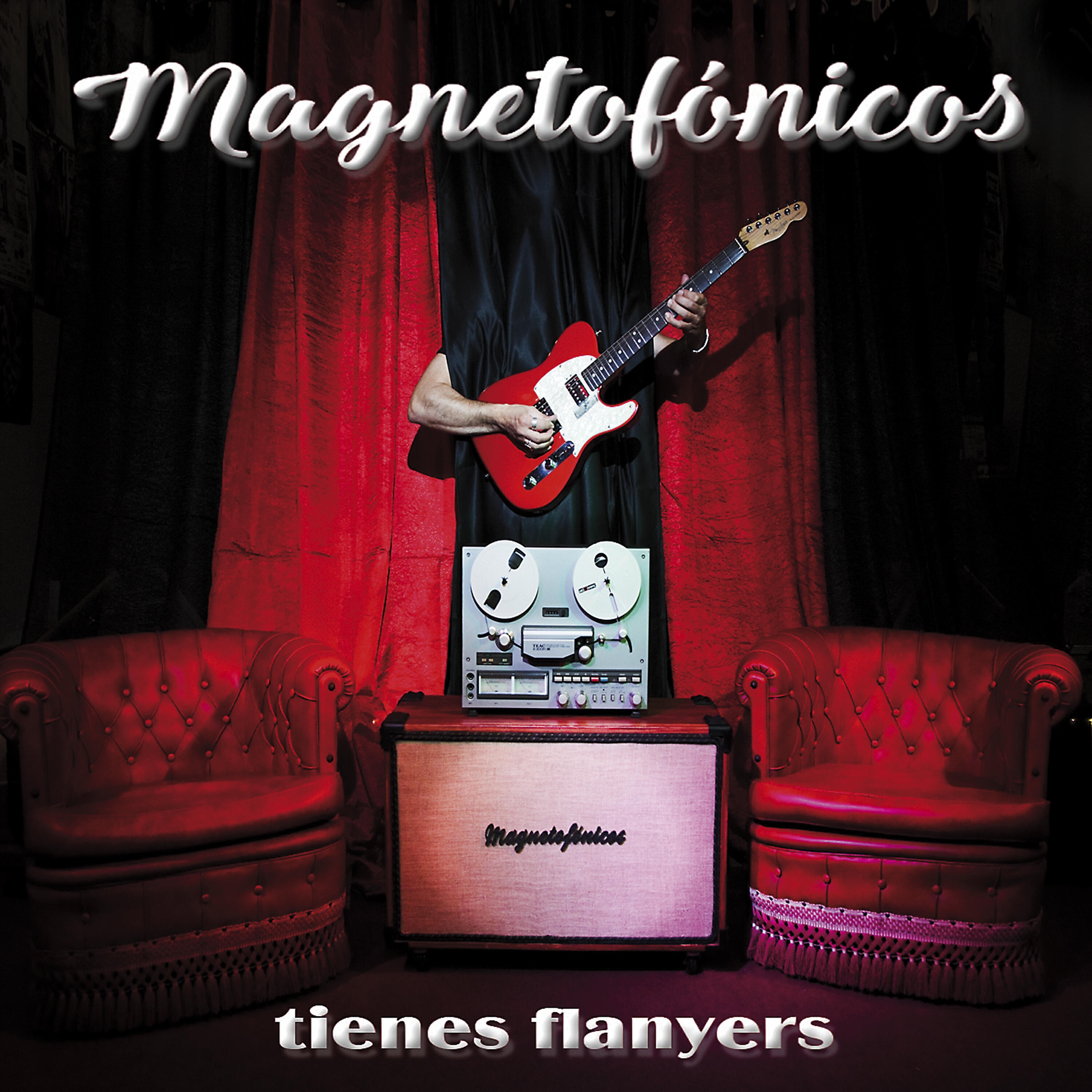 Magnetofónicos - Serpiente de Cascabel