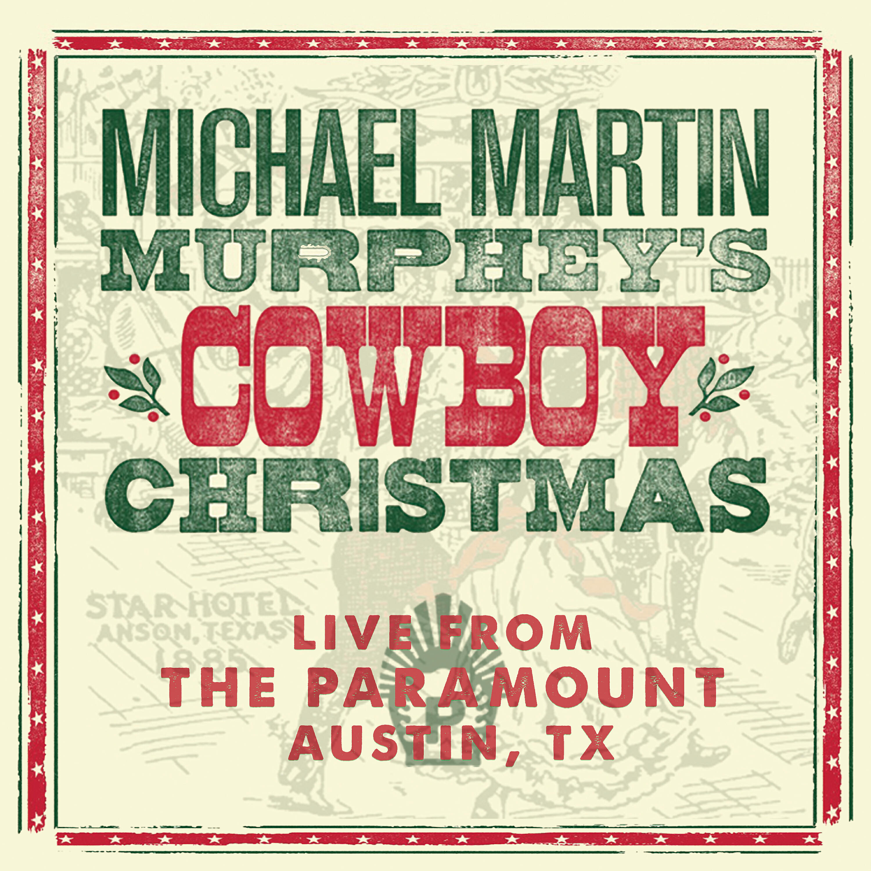 Michael Martin Murphey - If We Make It Through December