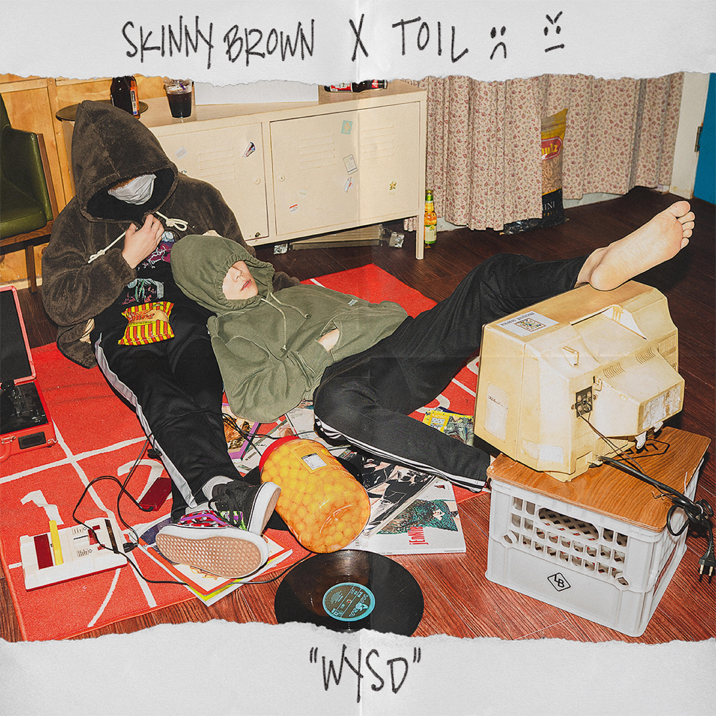 Skinny Brown - Don't Flex on me
