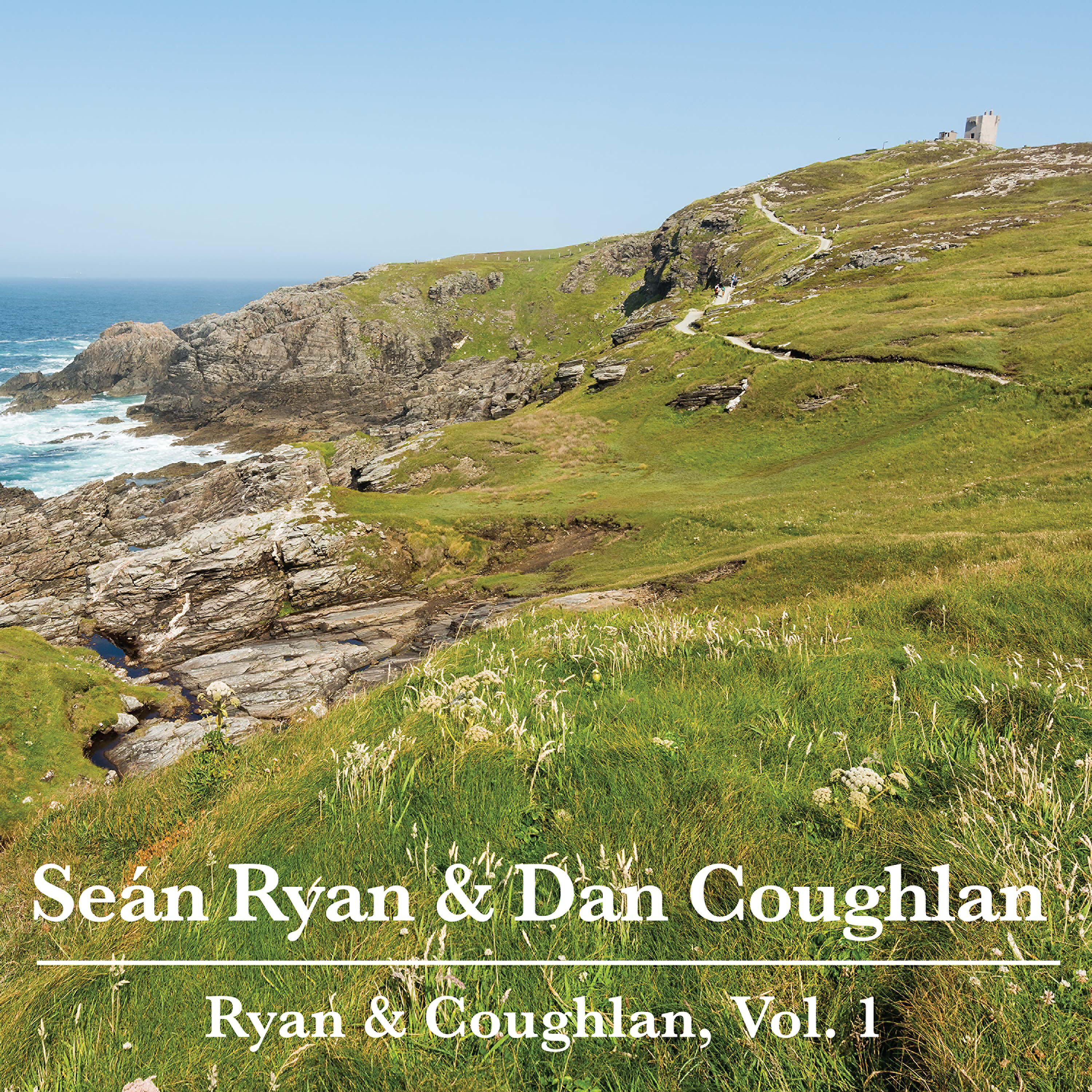 Seán Ryan - Knights of St. Patrick / Tongs by the Fire / Wandering Minstrel