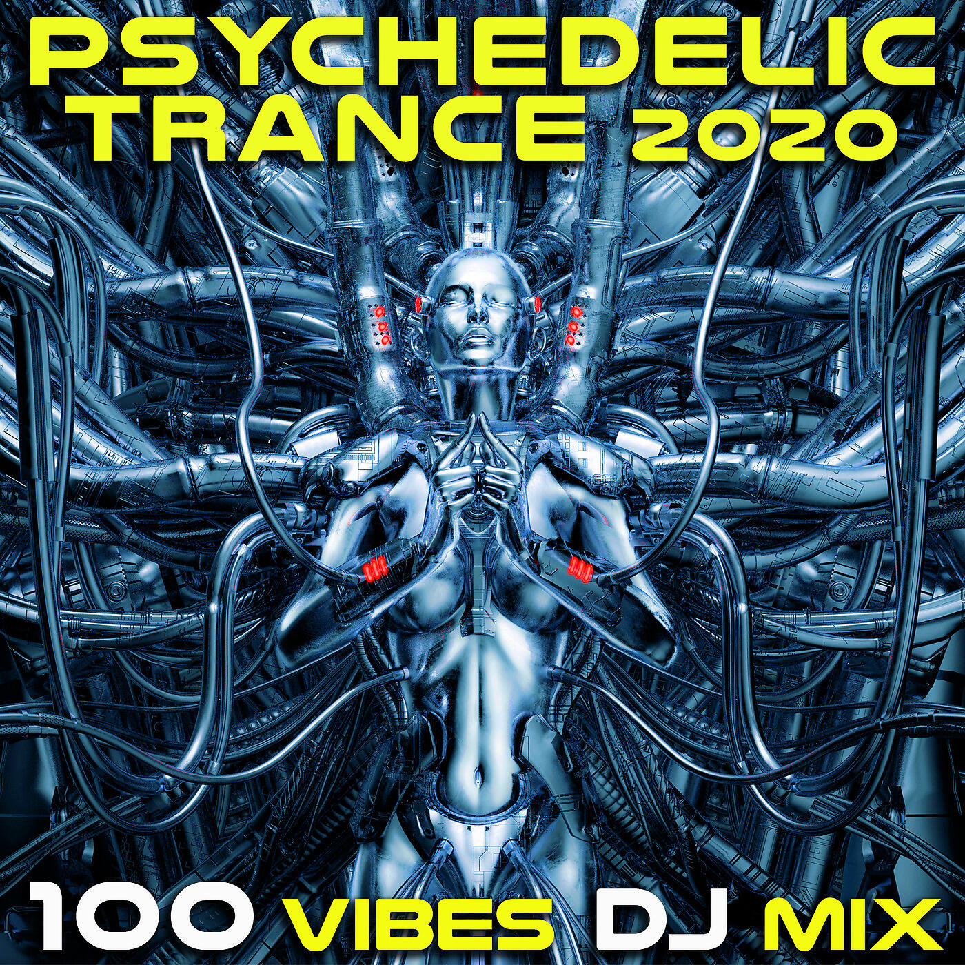 Material Music - Reunions Unite in Psychedelic Dance (Psychedelic Trance 2020 DJ Mixed)