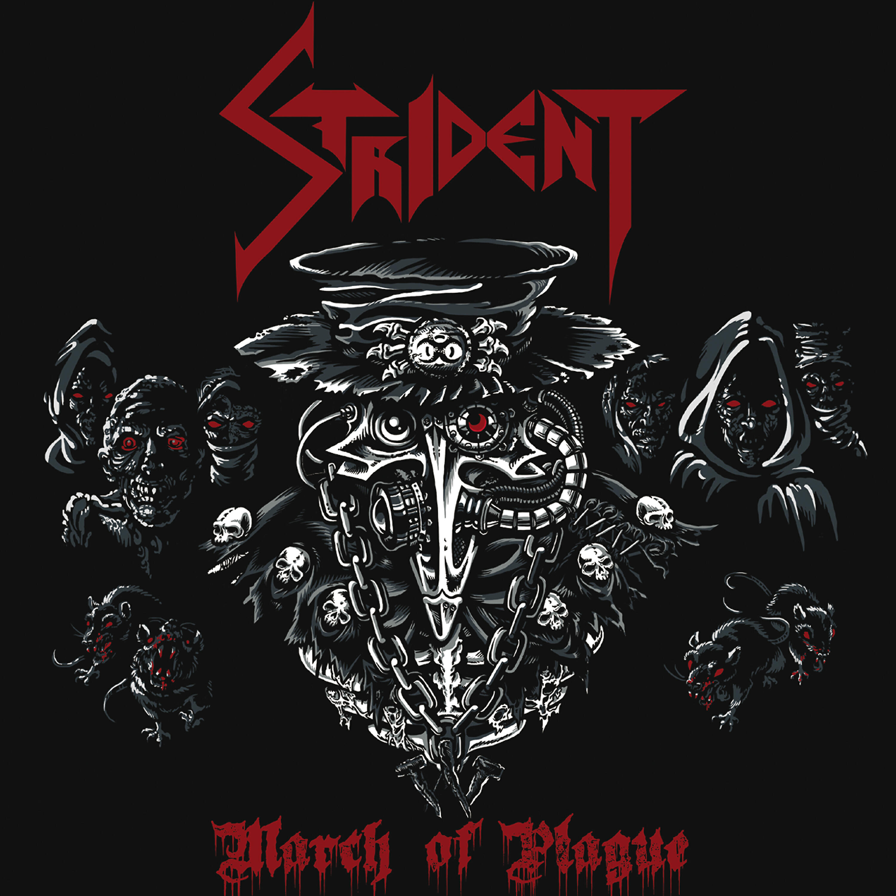 Strident - Spitfire