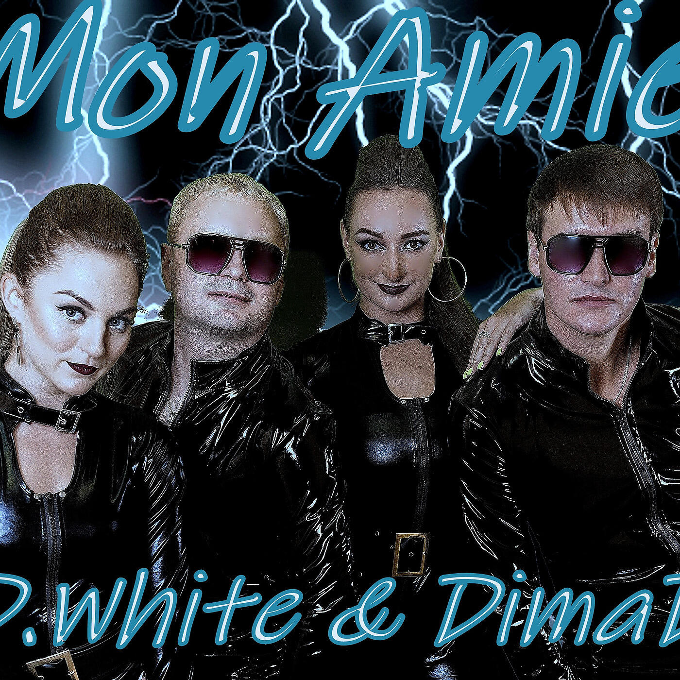D.White - Mon Amie