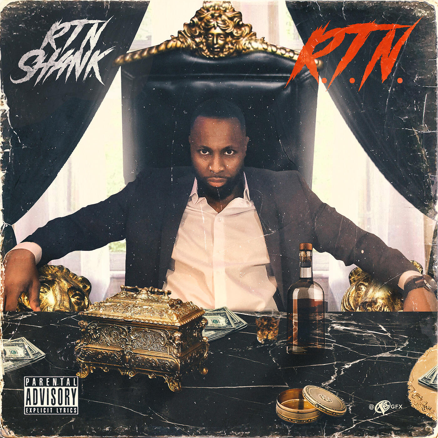 RTN Shank - Shake something