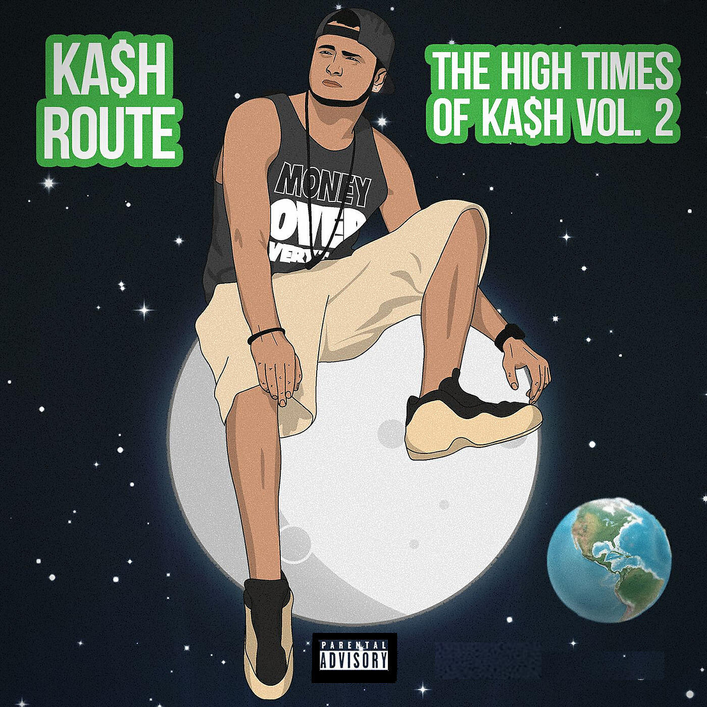 Ka$H Route - Purple Reign