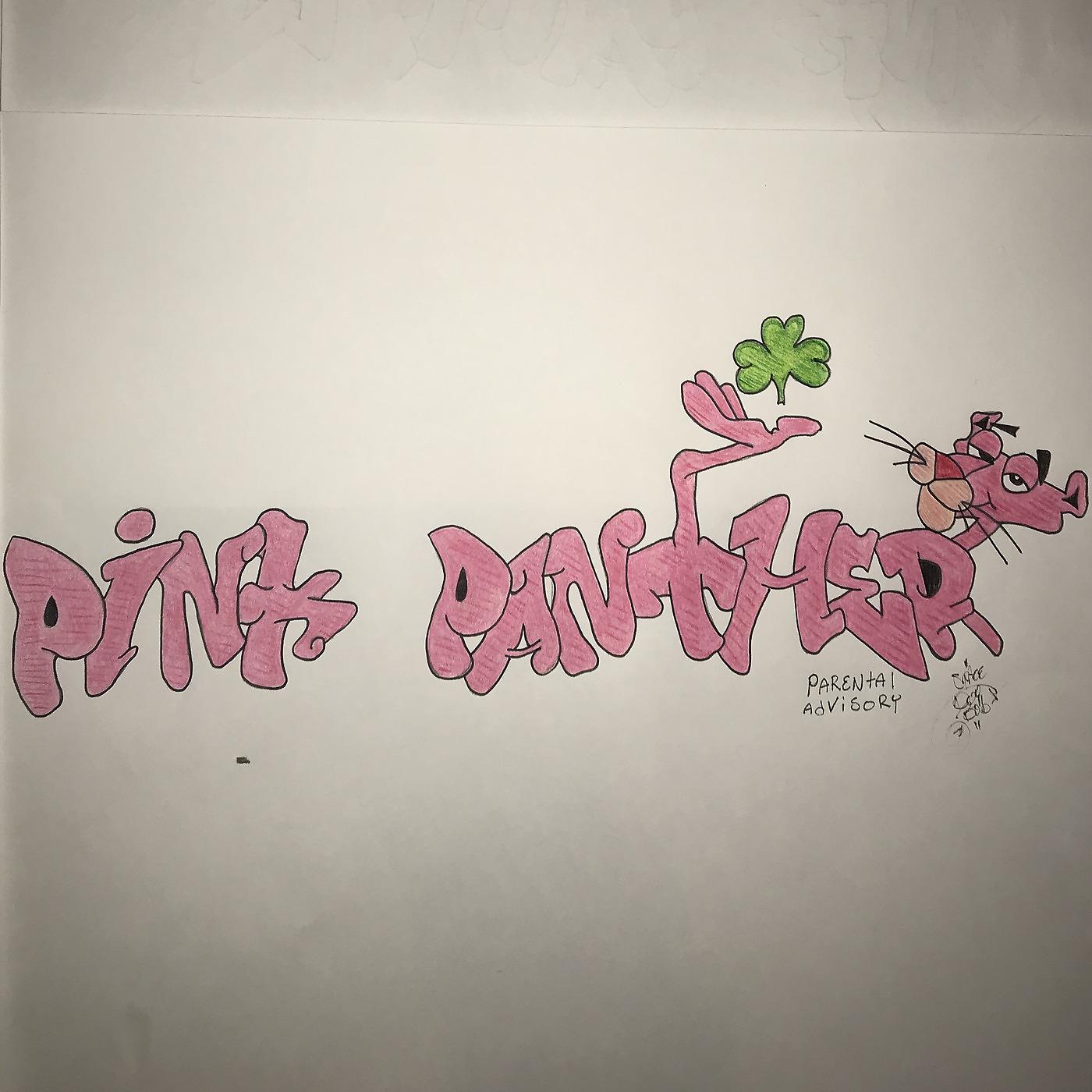Постер альбома Pink Panther