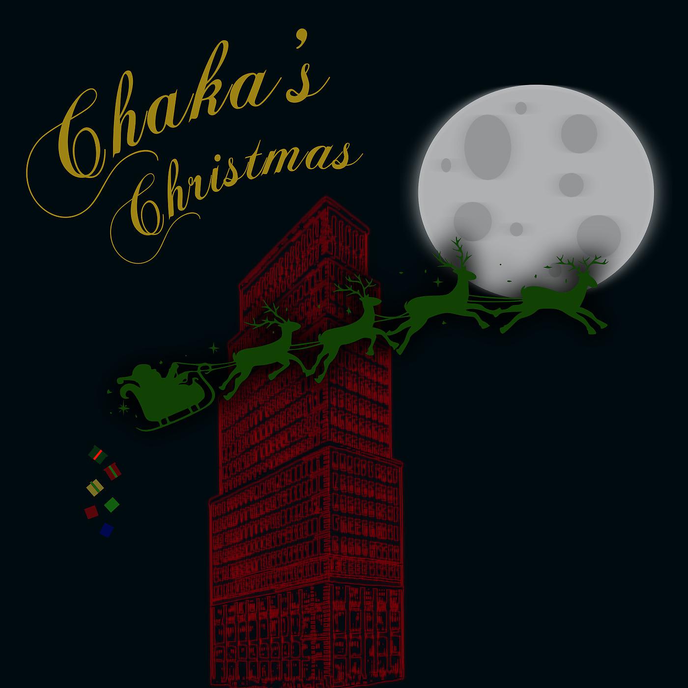 Постер альбома Chakas Christmas