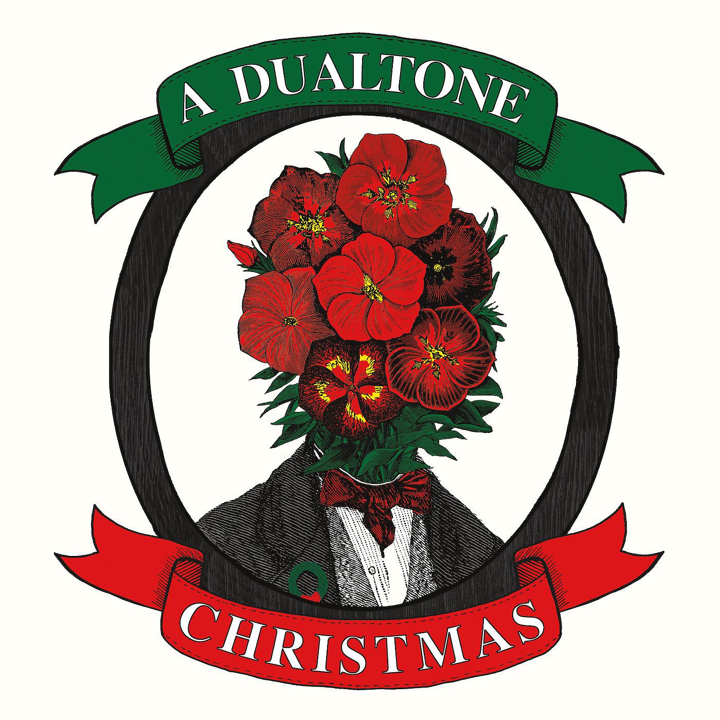 Постер альбома A Dualtone Christmas