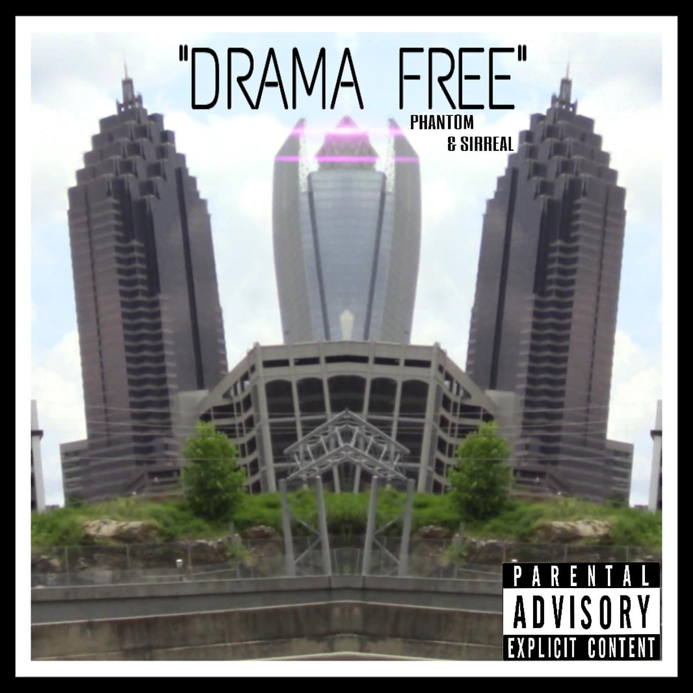 Постер альбома Drama Free