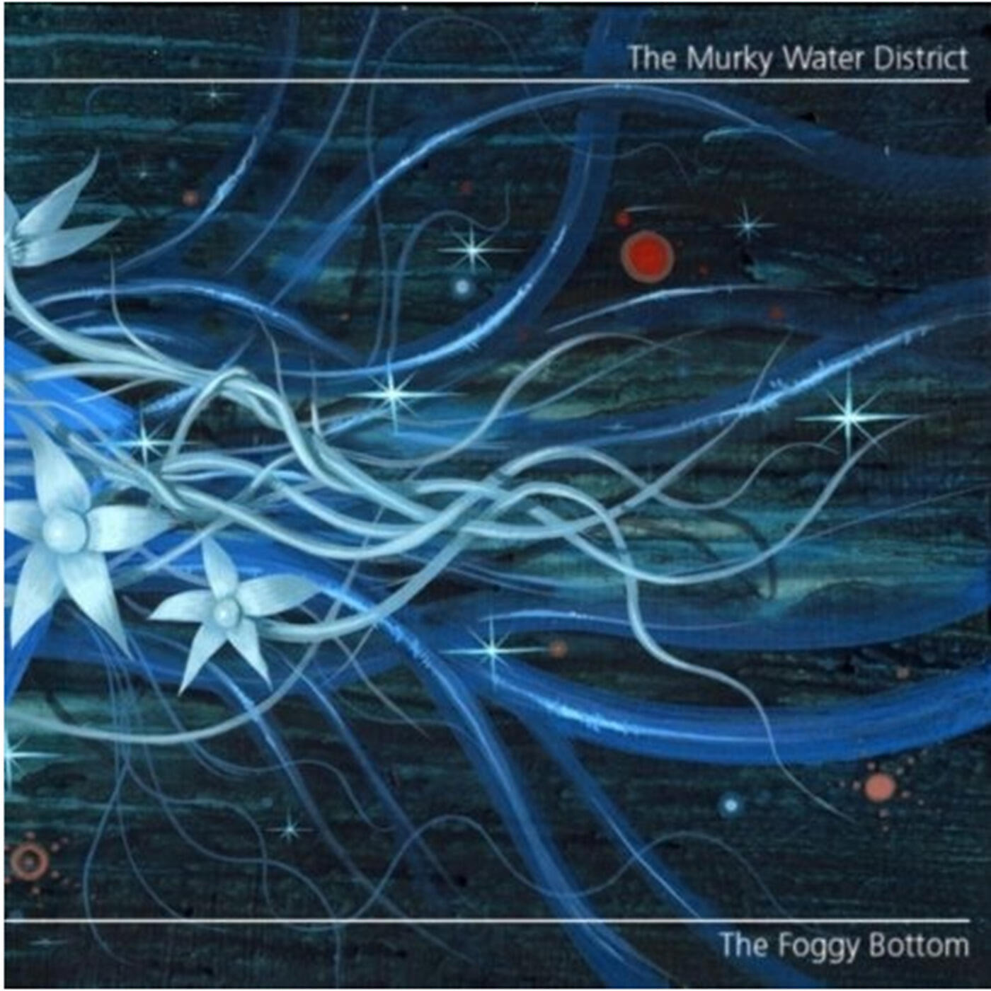The Murky Water District - Worn Thin