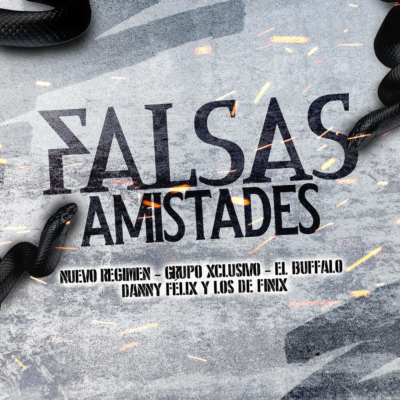 Nuevo Regimen - Falsas Amistades