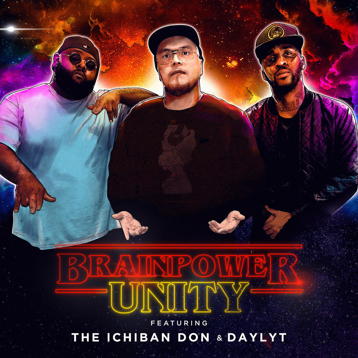 Brainpower - Unity