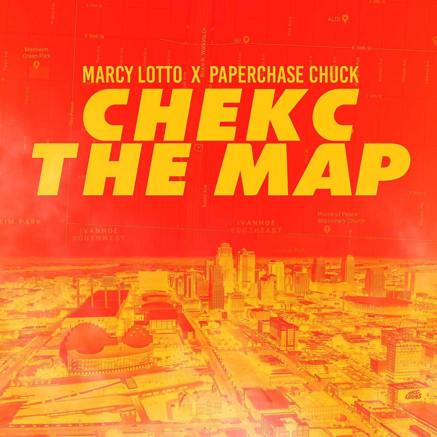 Постер альбома Chekc the Map