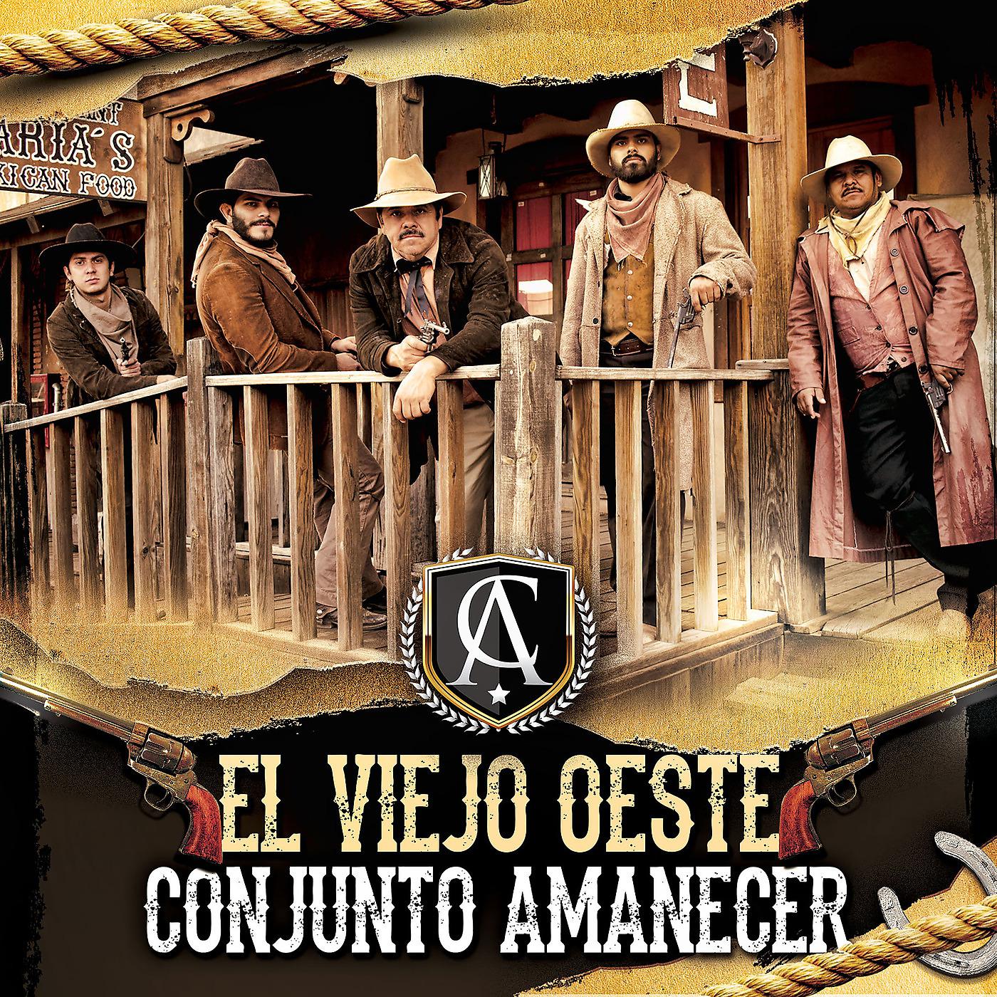 Постер альбома El Viejo Oeste