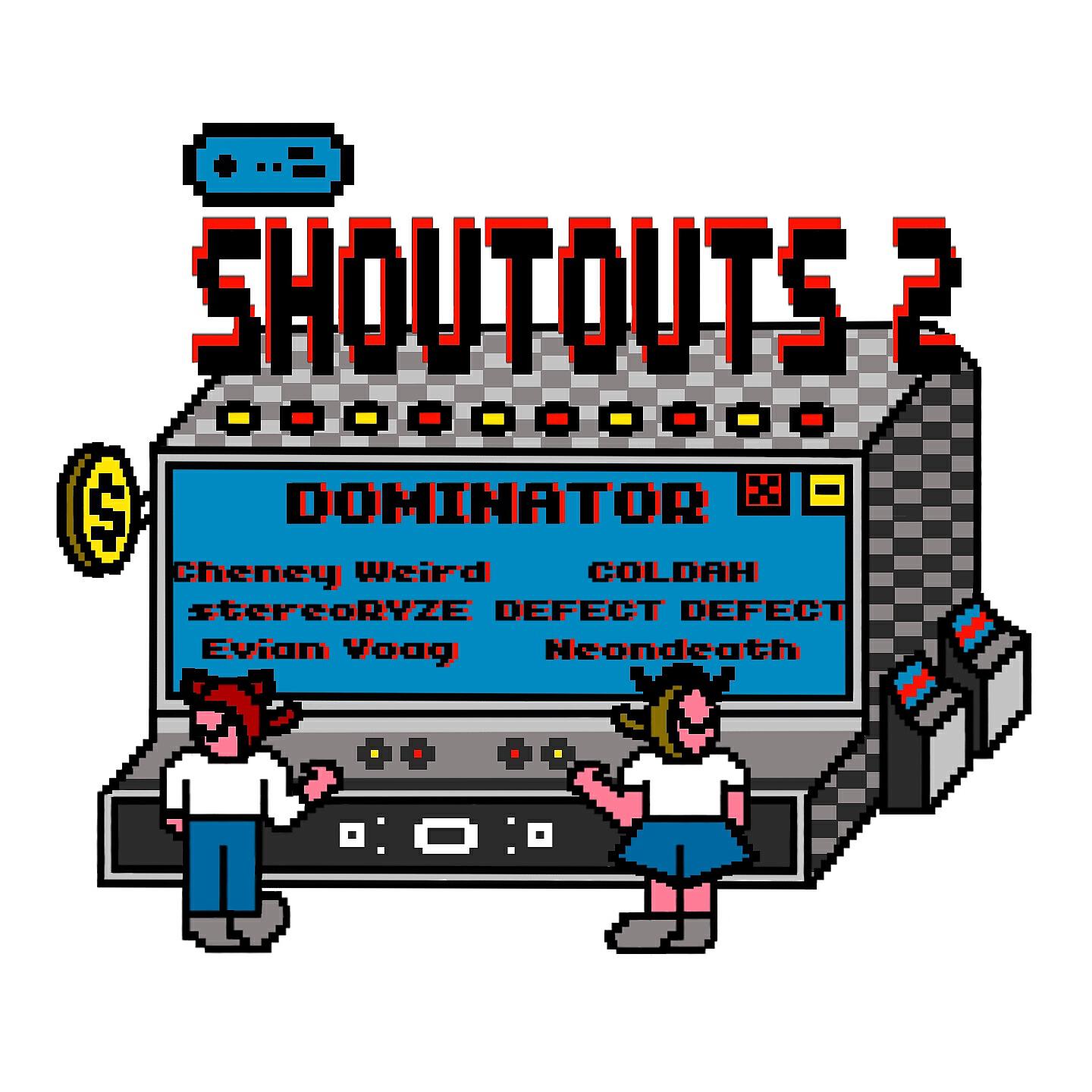 DOMINATOR - Письмо