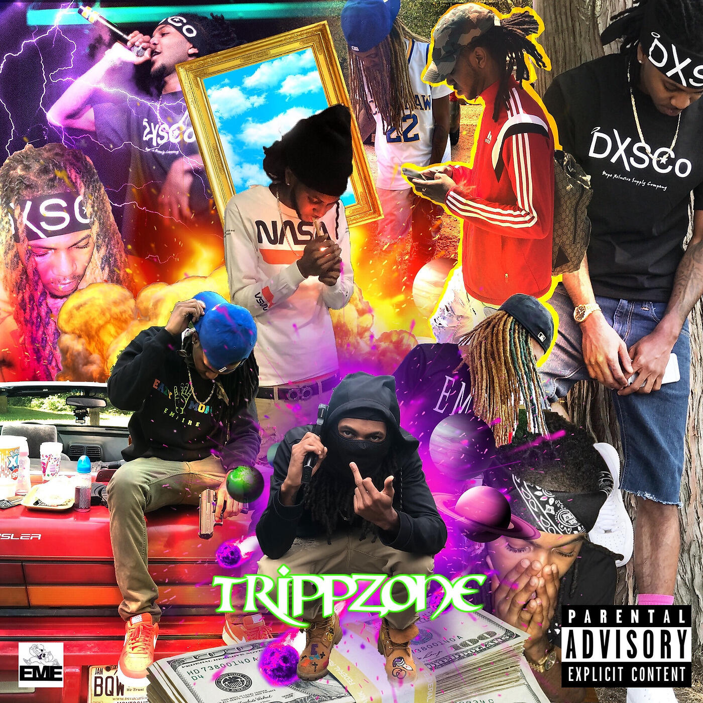 EME Tripp - Life on the Go