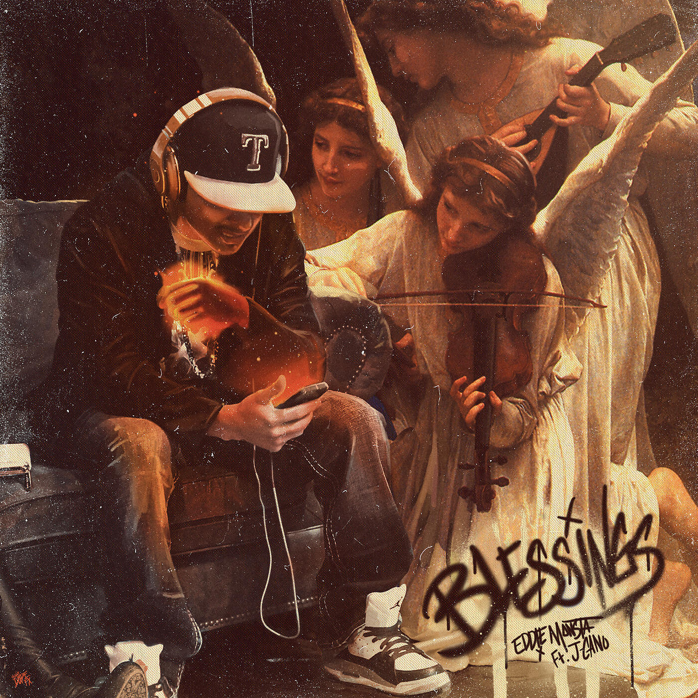 Eddie Monsta - Blessings