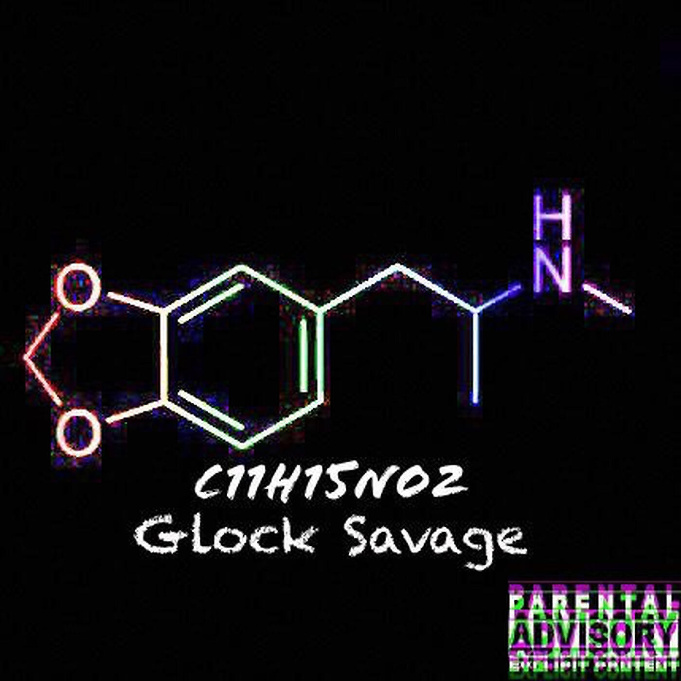 Glock Savage - C11h15no2