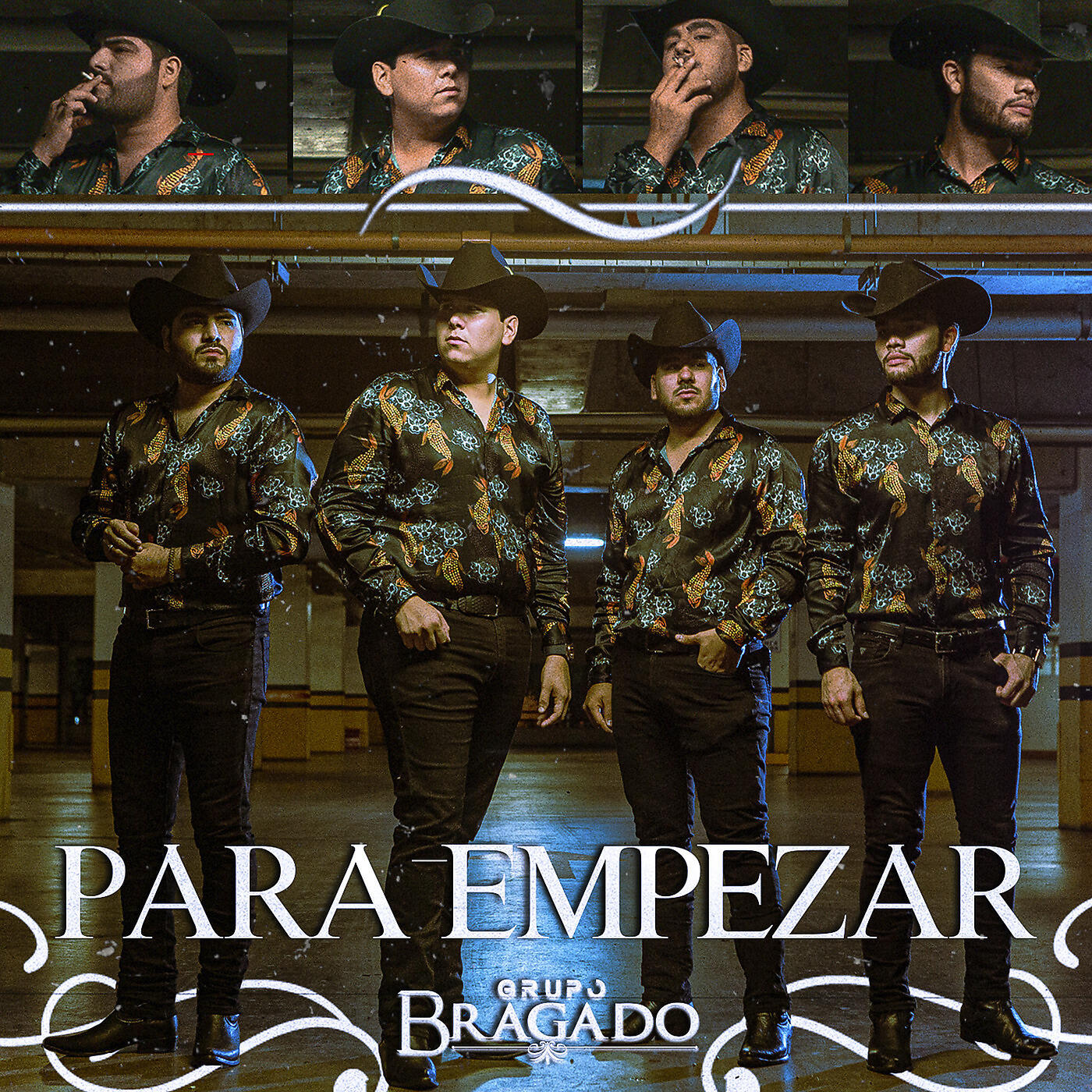 Grupo Bragado - El Patron