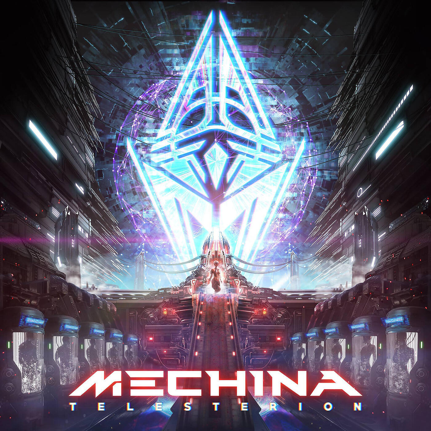 Mechina - The Allodynia Lance