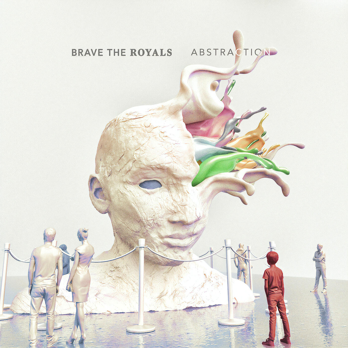 Brave the Royals - Complicated