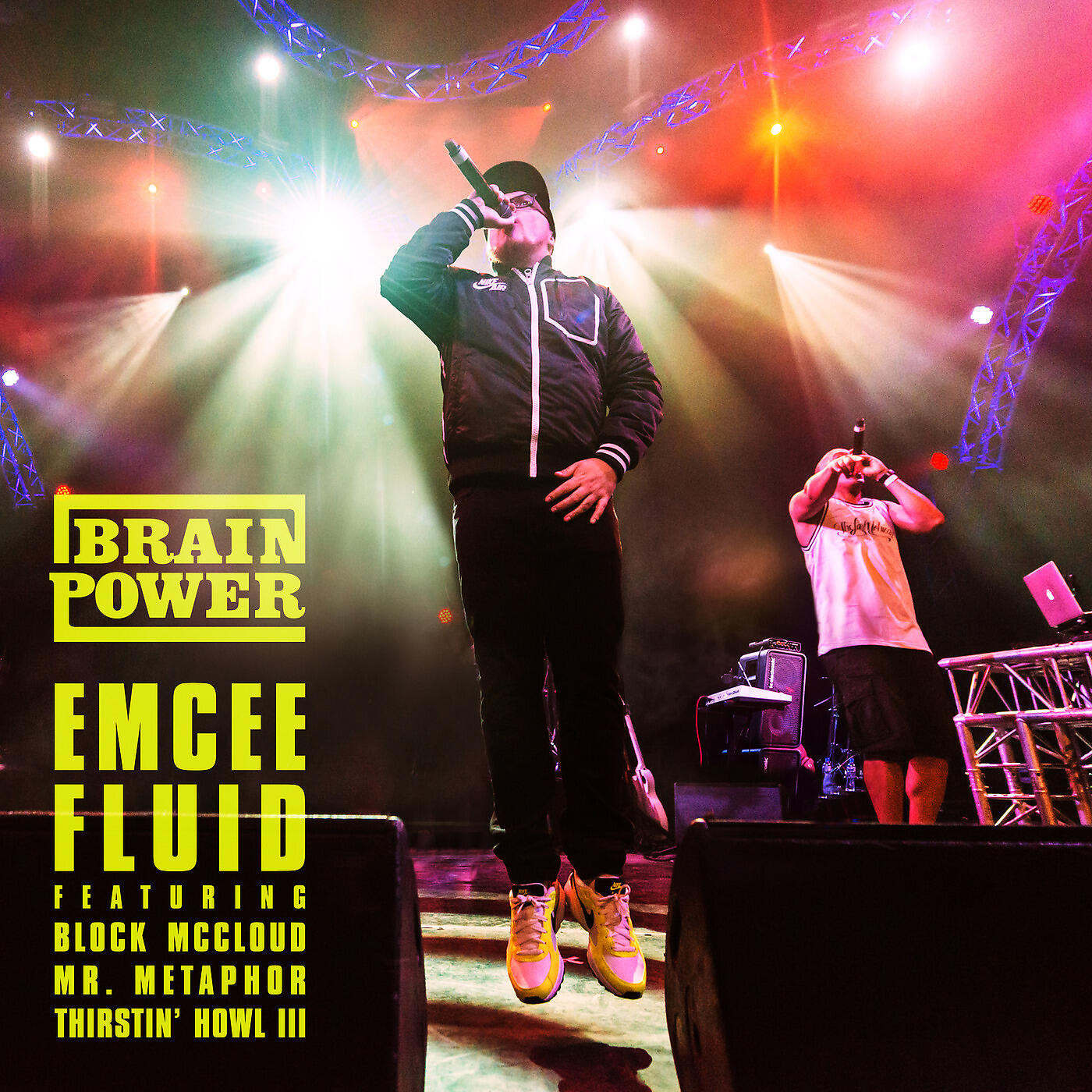 Brainpower - Emcee Fluid