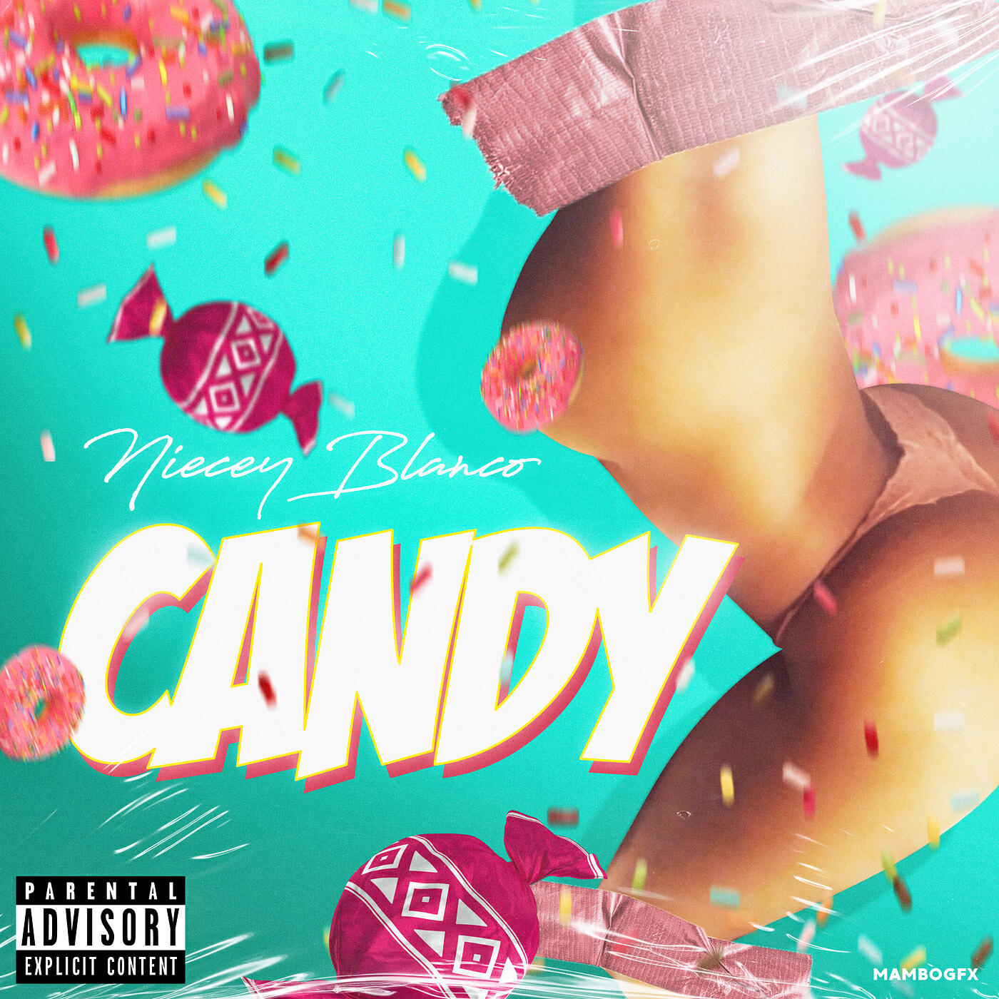 Niecey Blanco - Unhealthy