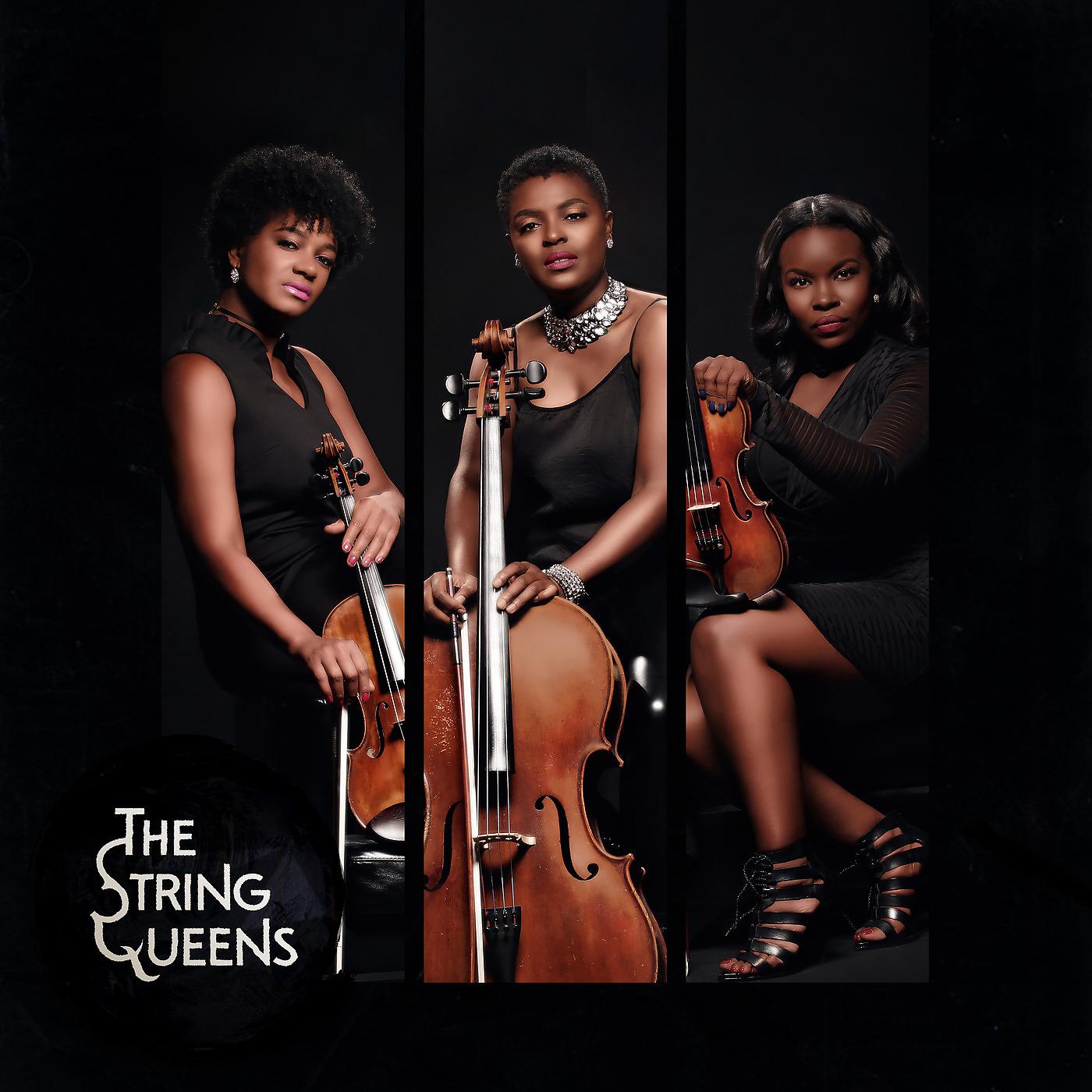 Постер альбома The String Queens
