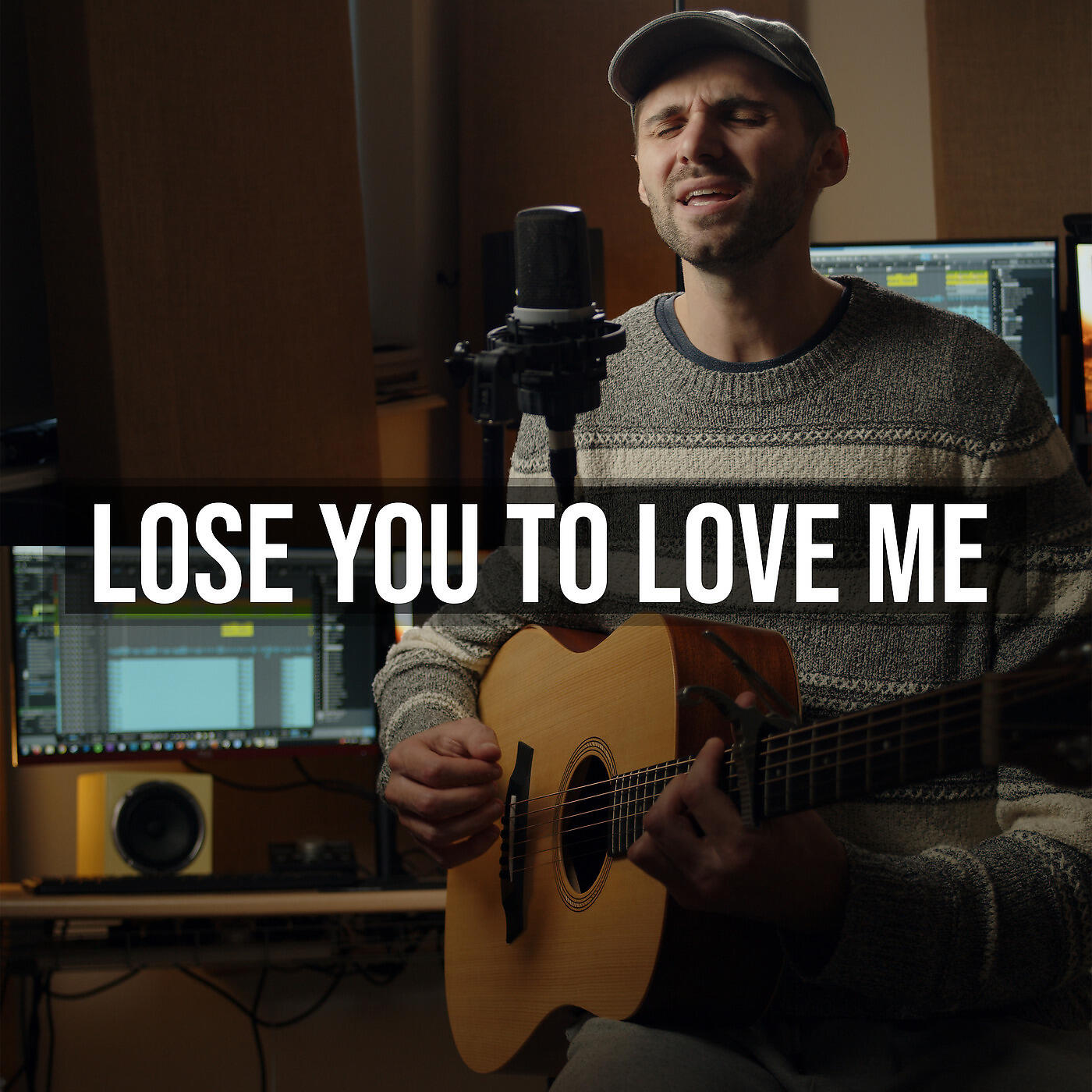Ben Woodward - Lose You to Love Me (Acoustic)