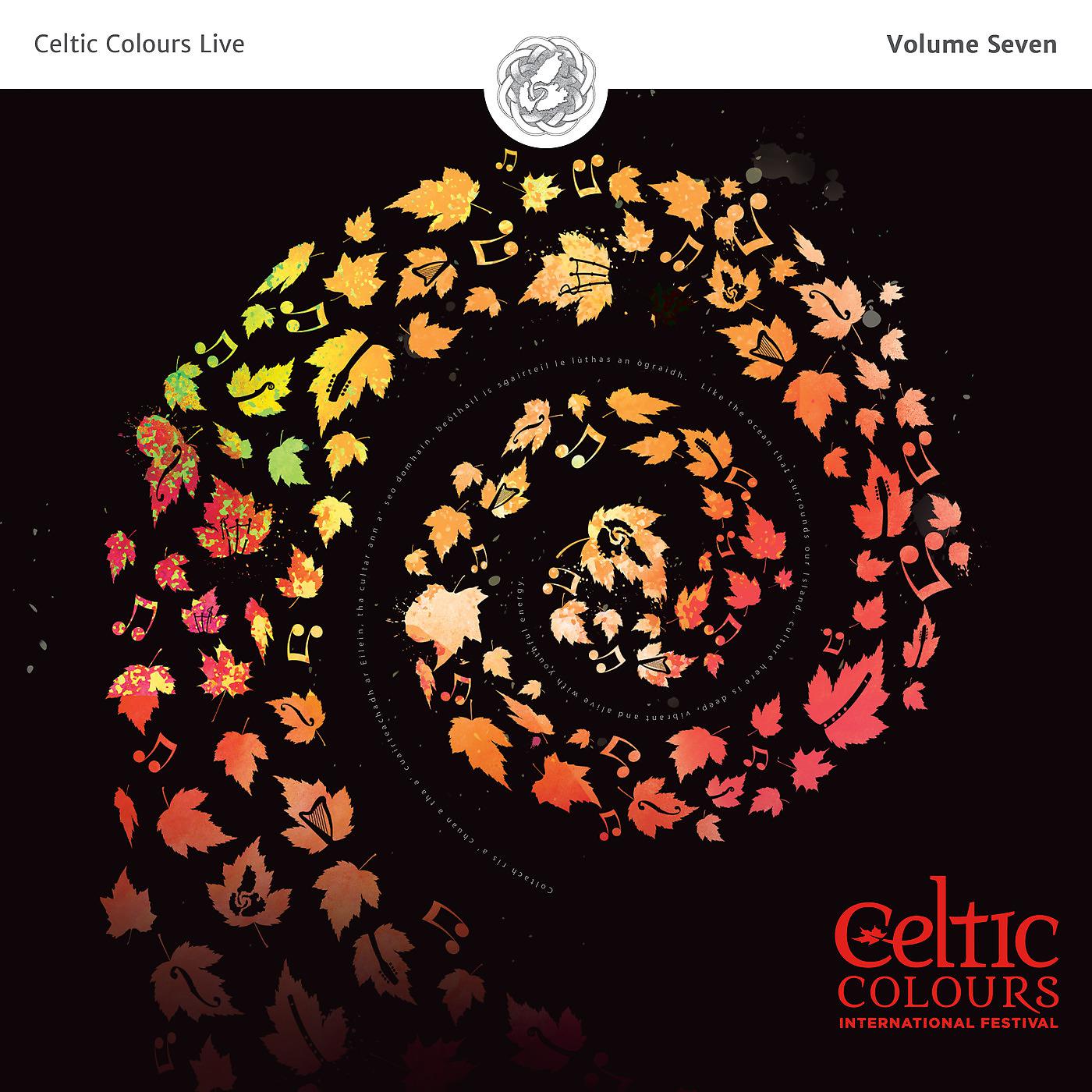 Постер альбома Celtic Colours Live, Vol. 7
