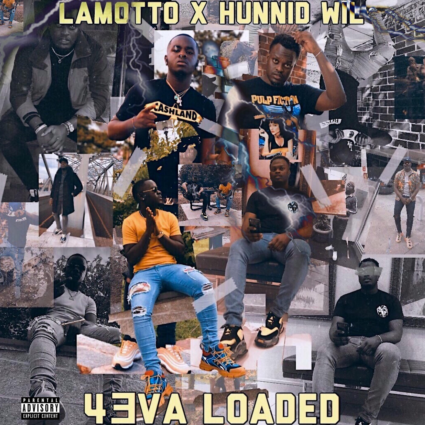 Hunnid Wil - Ruff Ryder's
