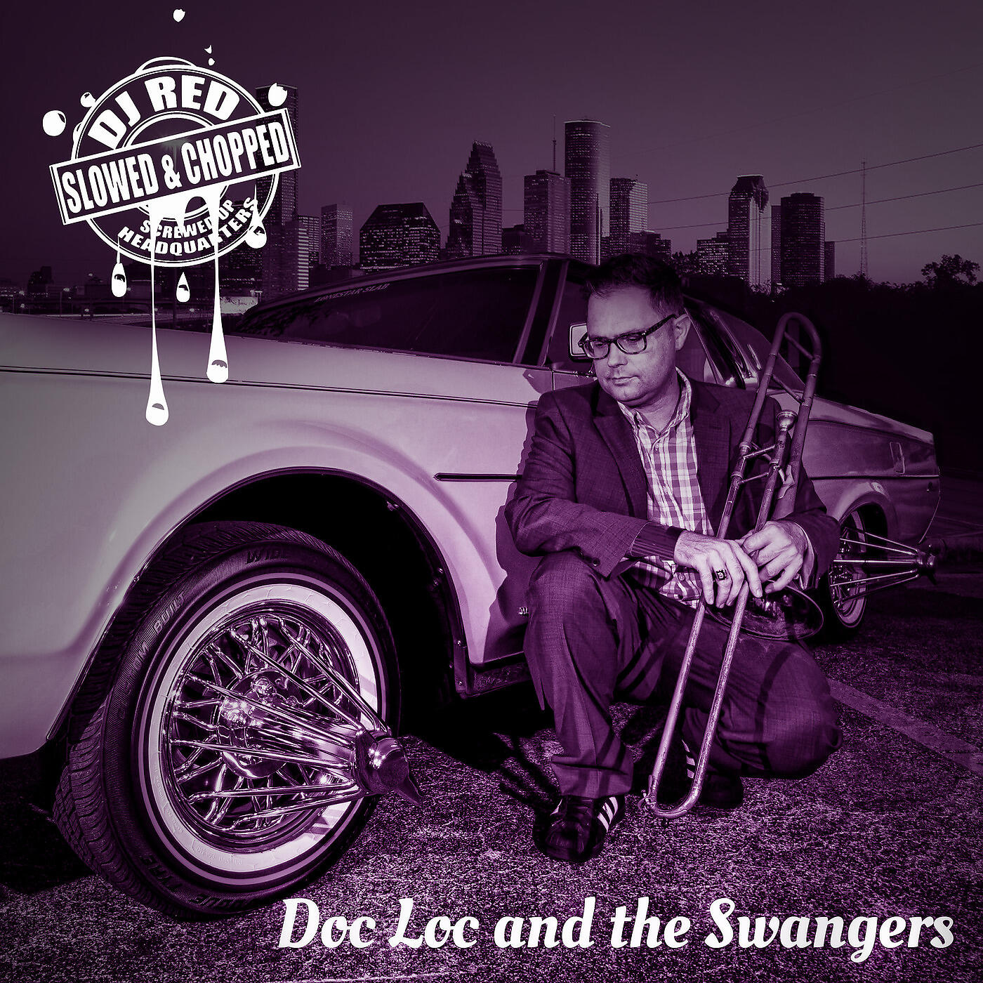 Doc Loc and the Swangers - On My Block (Instrumental)