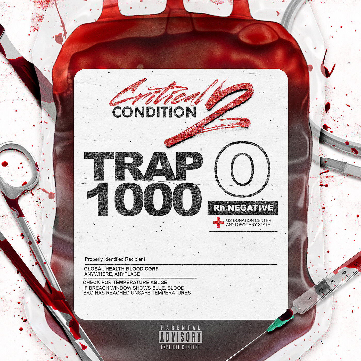 Trap1000 - Own Thing