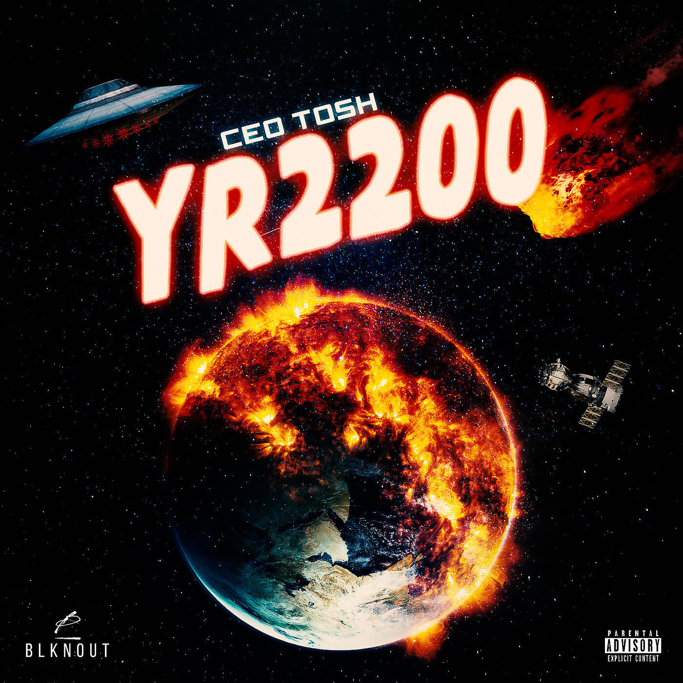 CEO Tosh - Lucked Up