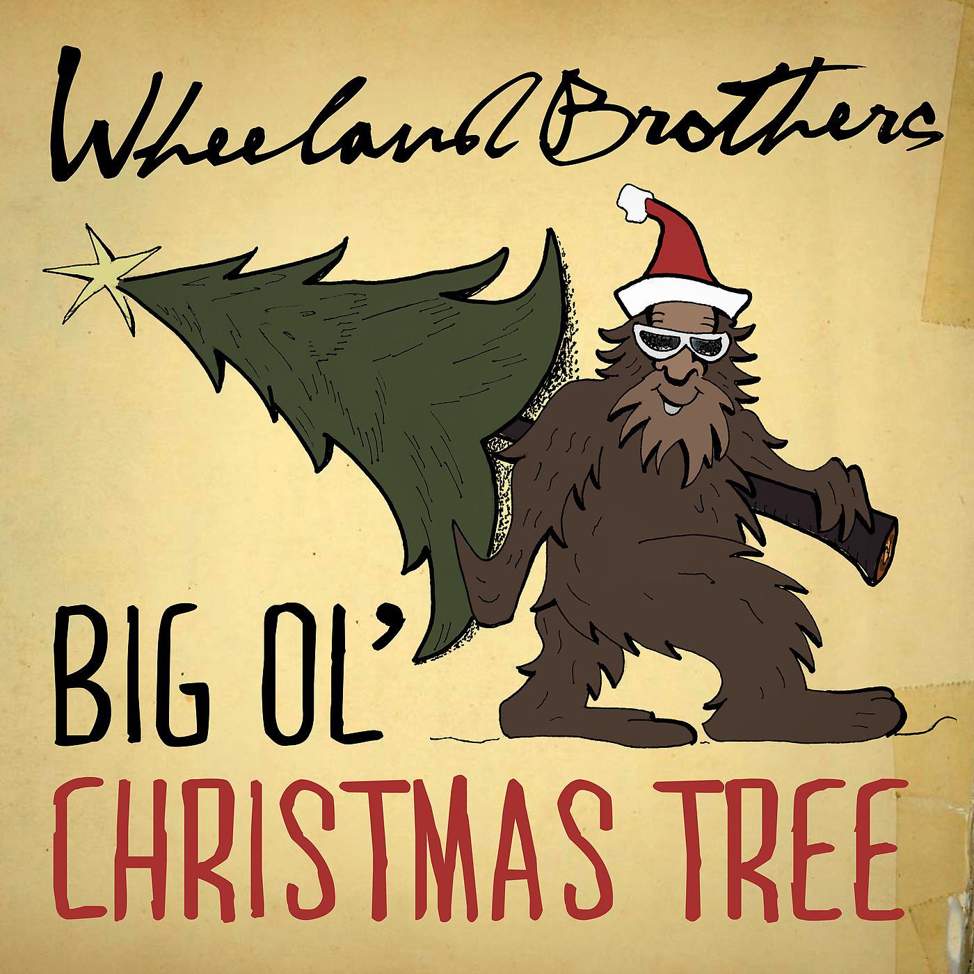 Постер альбома Big Ol' Christmas Tree