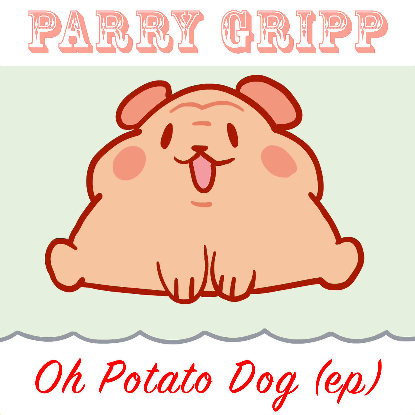 Parry Gripp - Oh Potato Dog