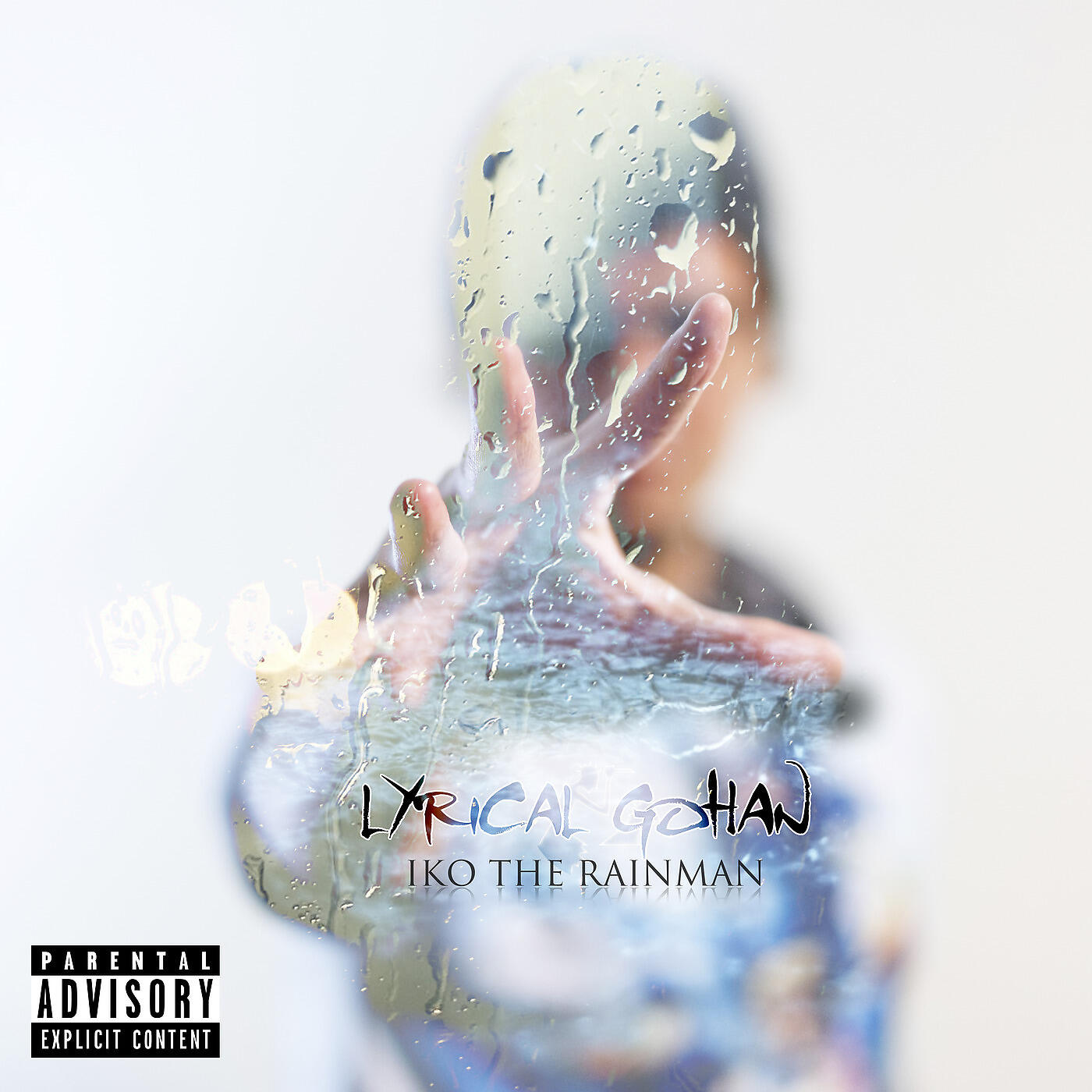 IKO THE RAINMAN - Phantom Particle