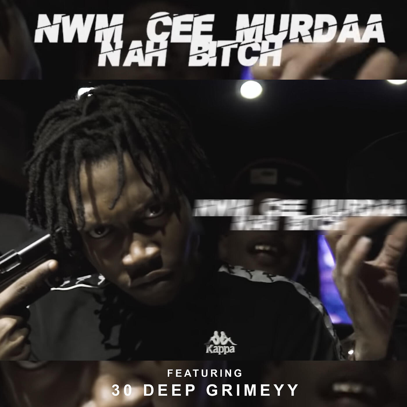 NWM Cee Murdaa - Nah Bitch