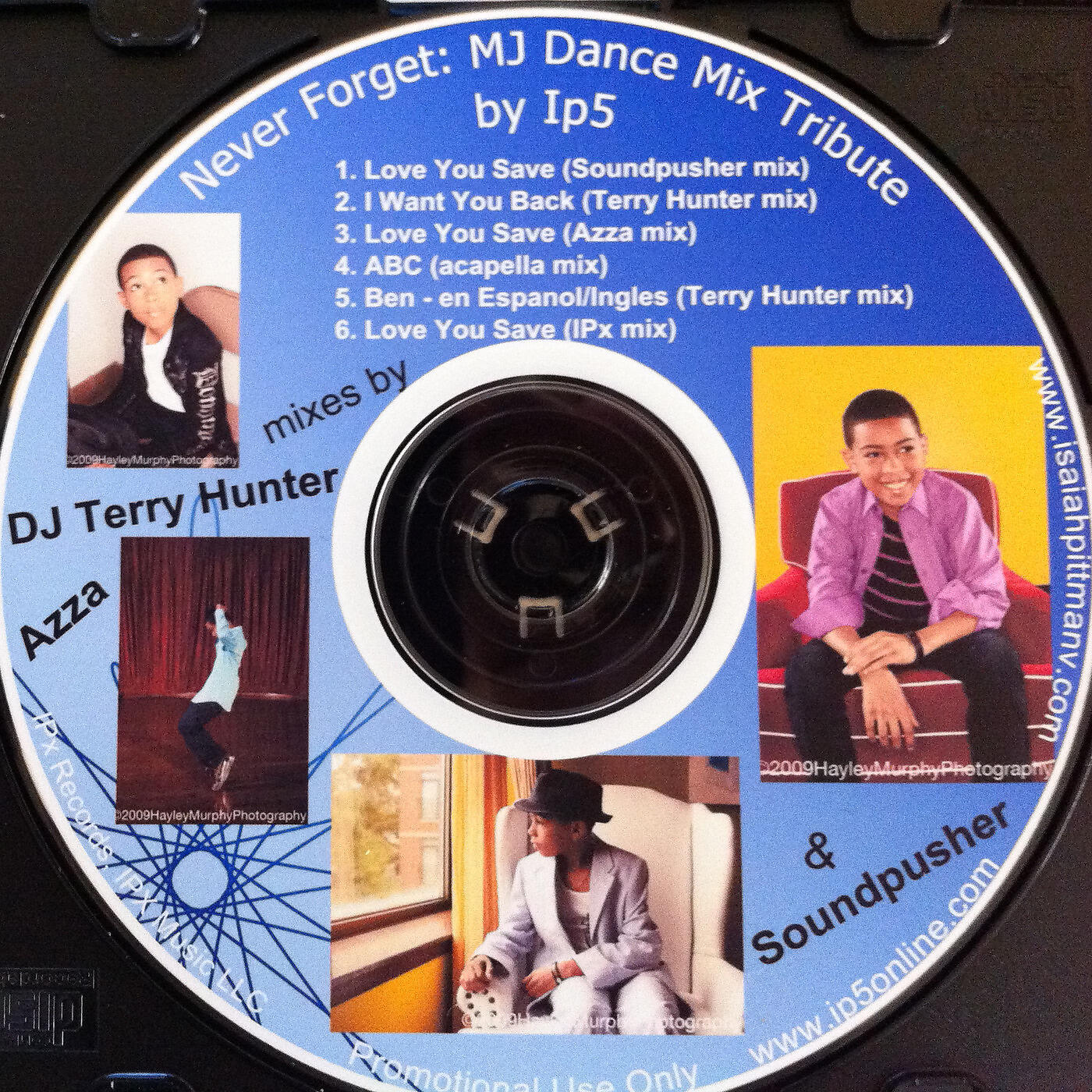 Isaiah Pittman V - Ben - En Espanol/ Ingles (Terry Hunter Mix) (feat. Marie Pittman)
