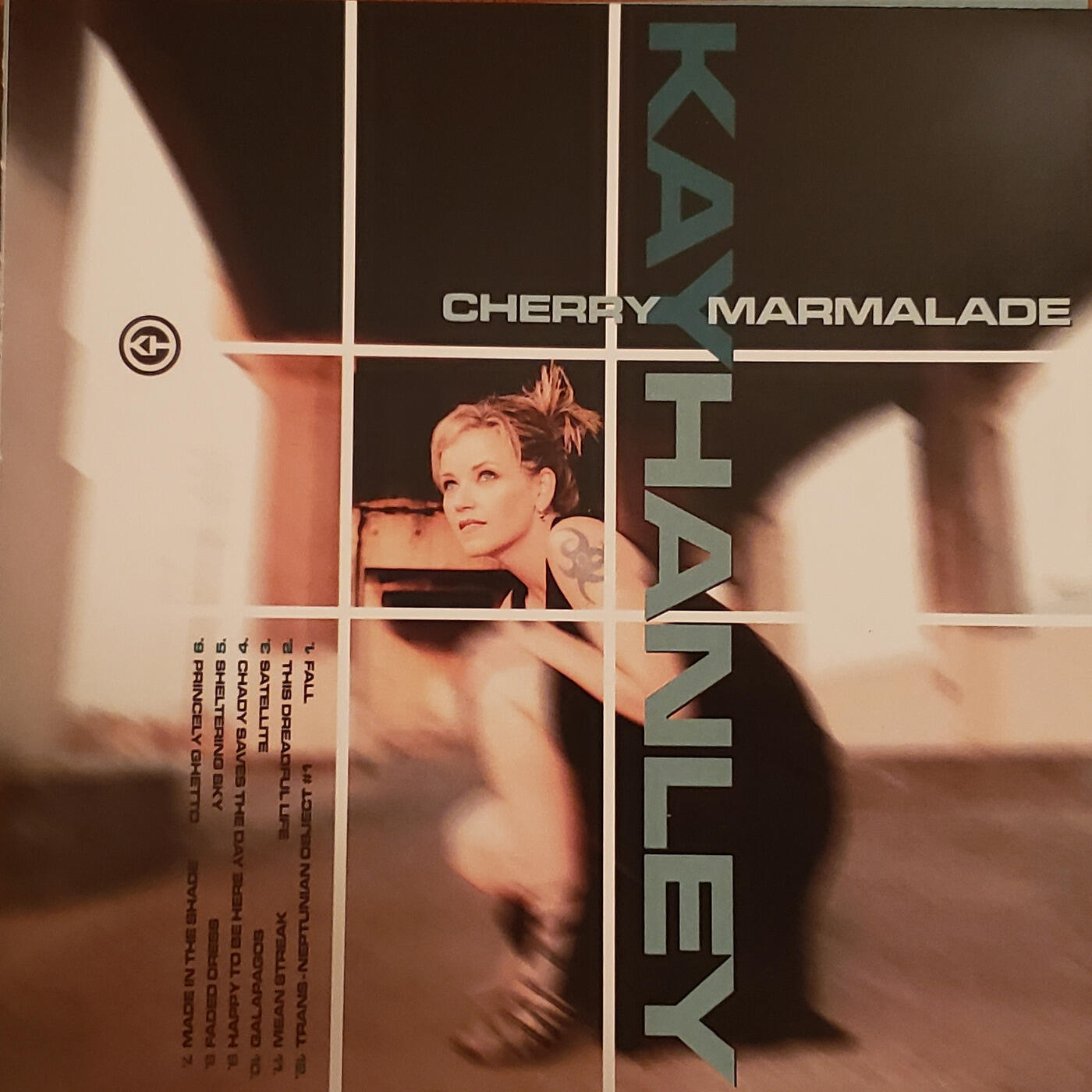 Kay Hanley - Princely Ghetto