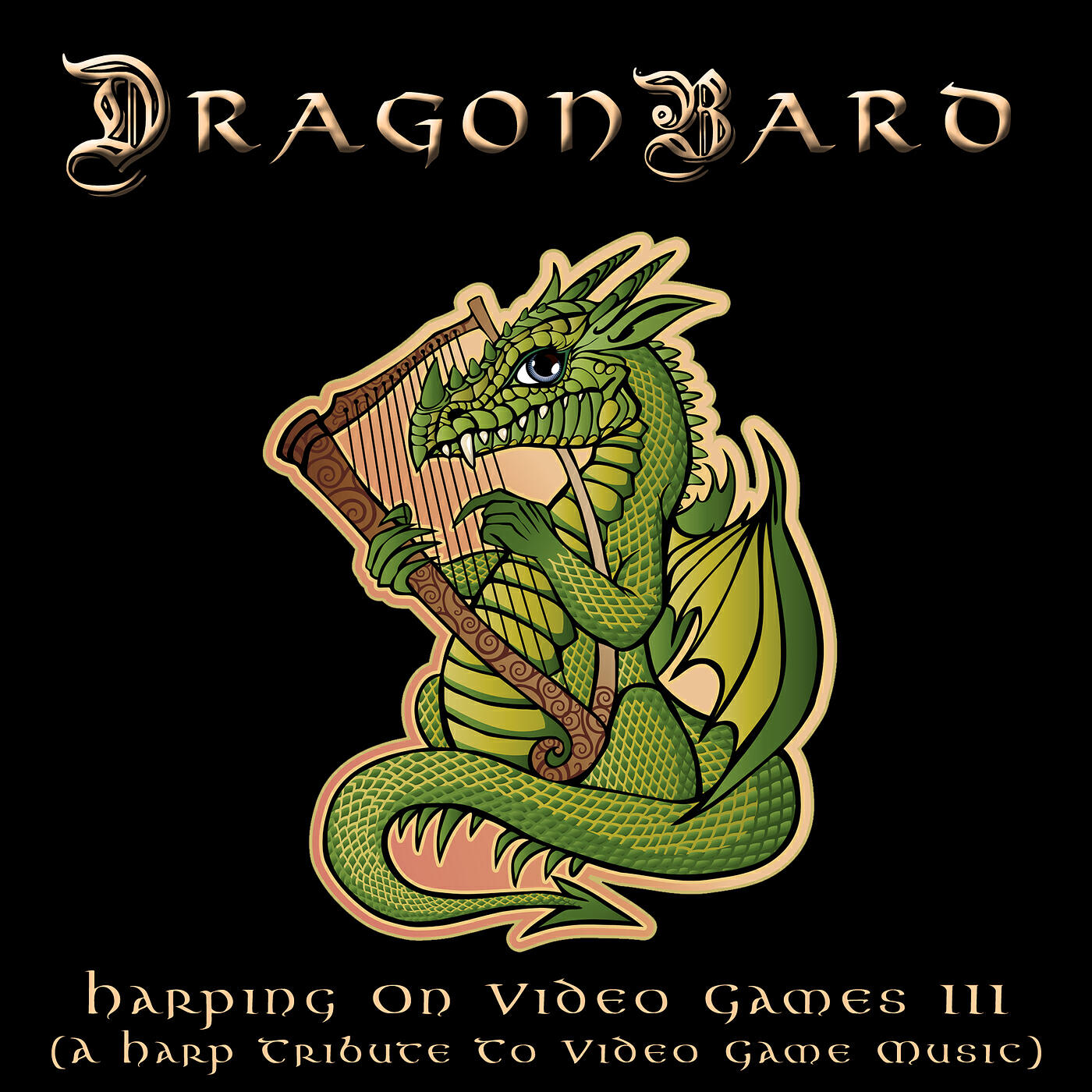 Dragonbard - Eyes on Me (From 