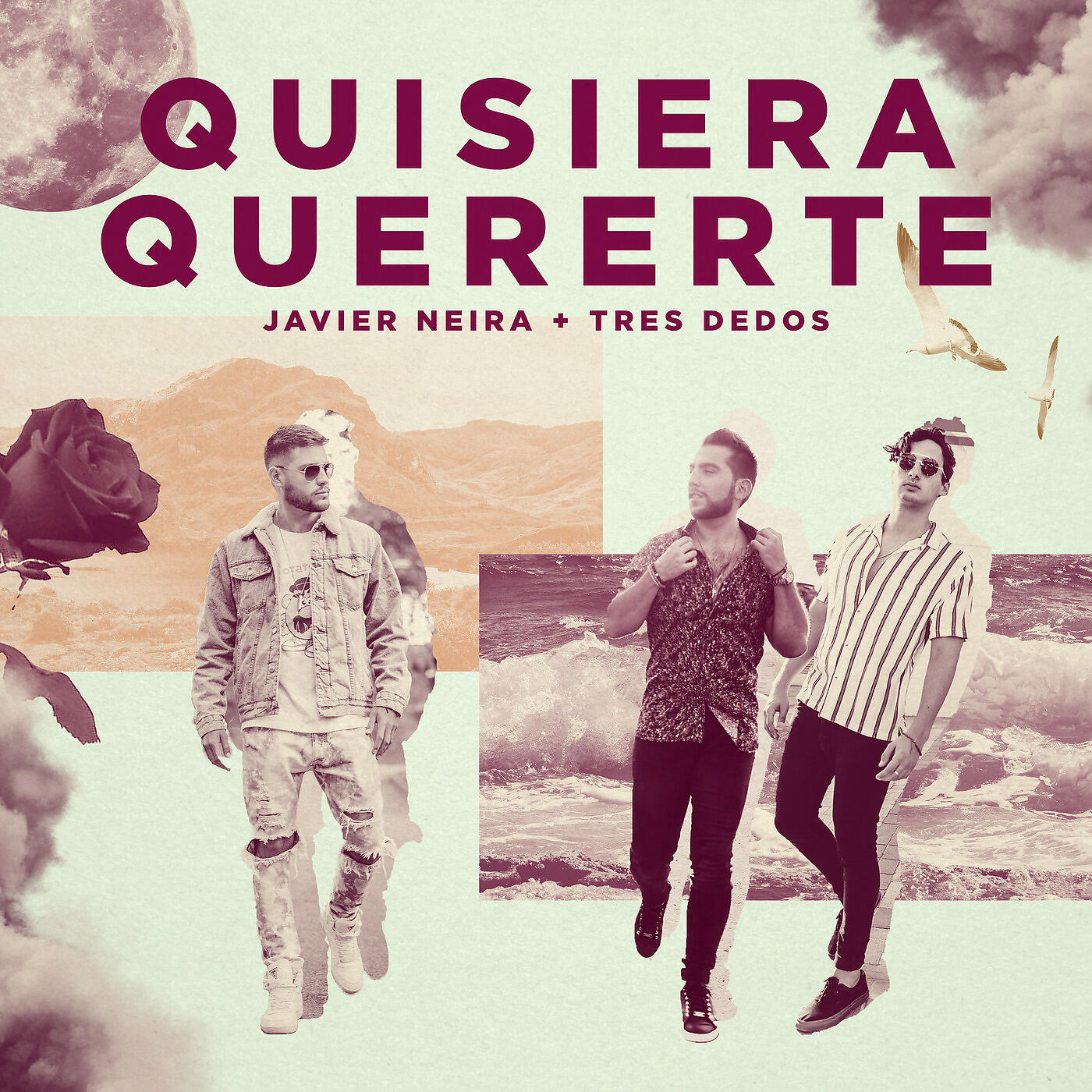 JAVIER NEIRA - Quisiera Quererte