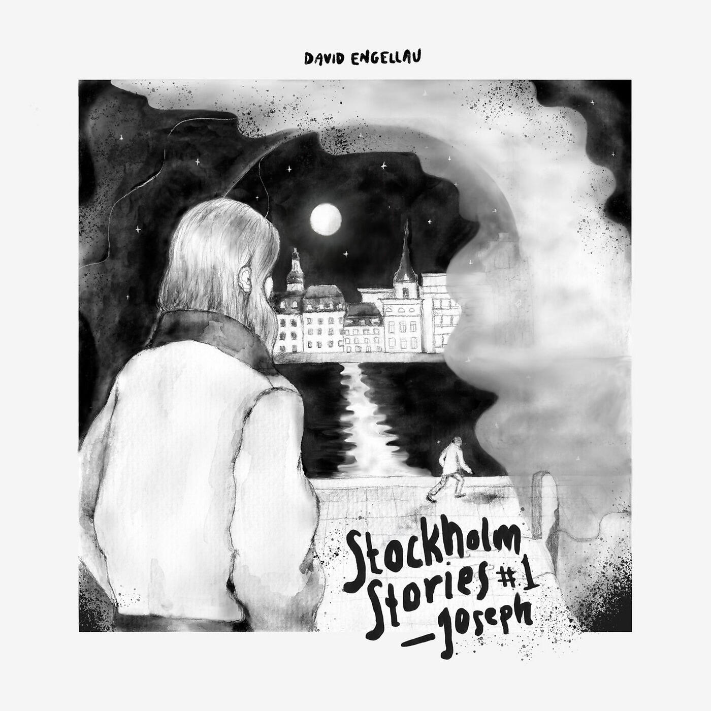 David Engellau - Blackbird