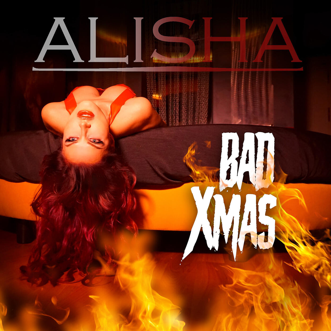 ALISHA - Bad Xmas