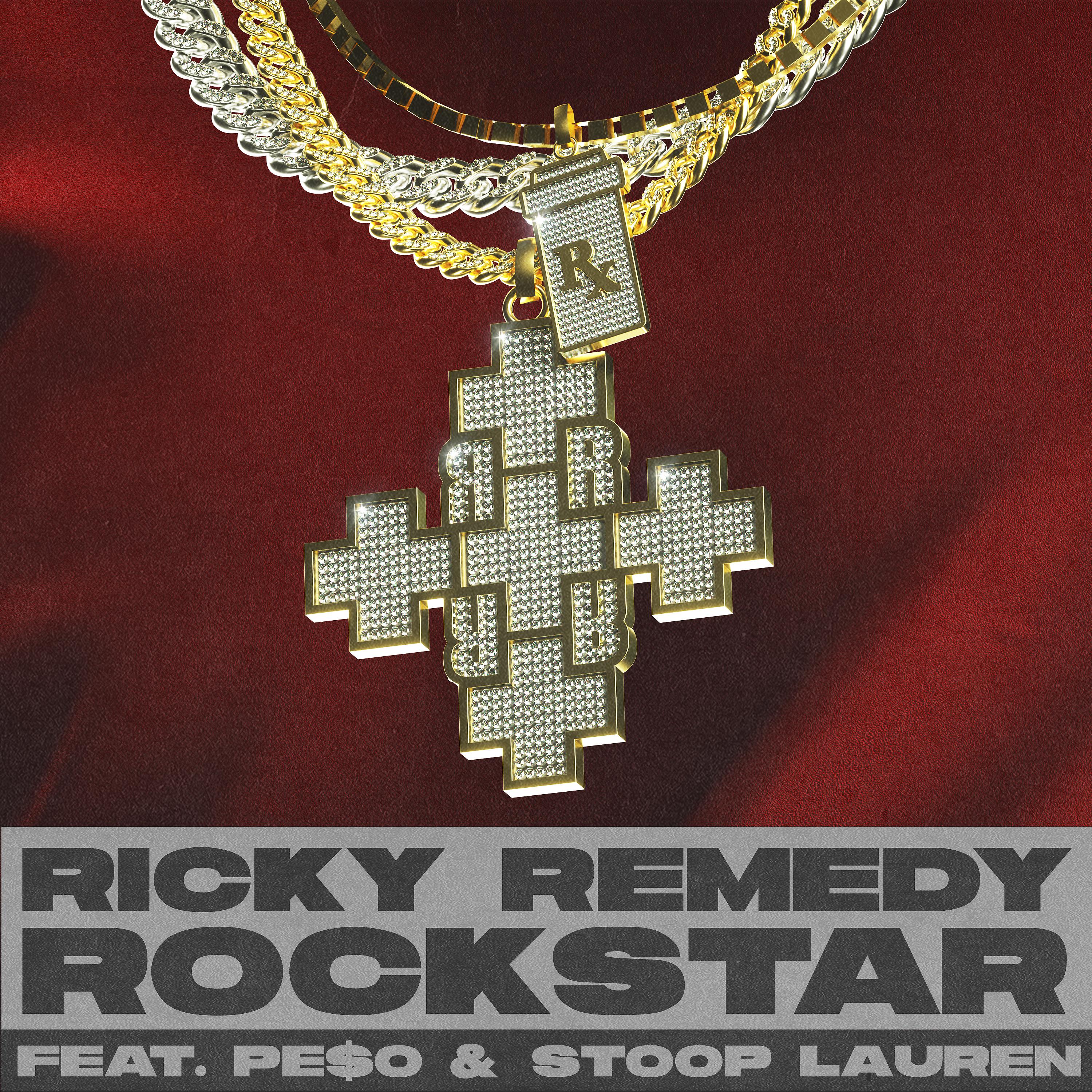 Постер альбома Rockstar (feat. Pe$o & Stoop Lauren)