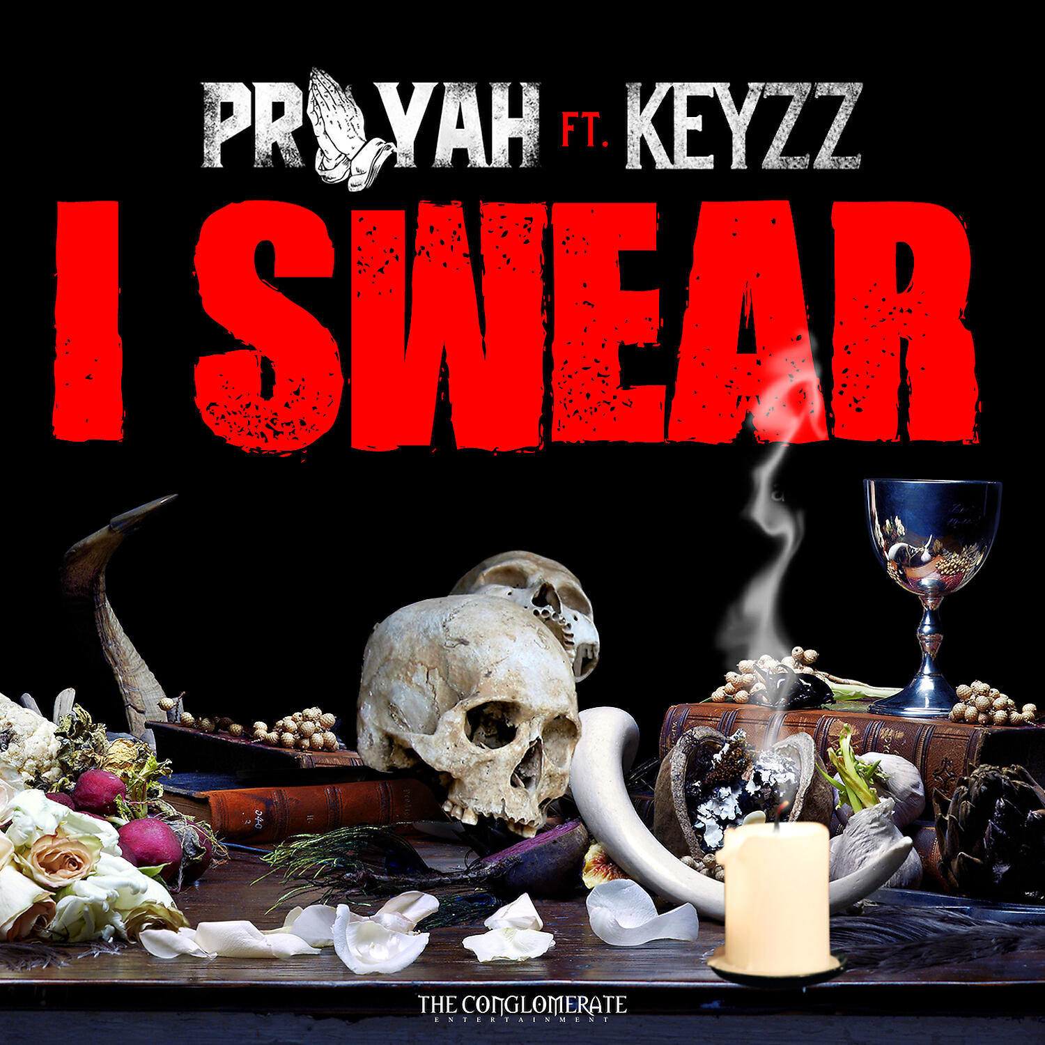 PRAYAH - I Swear (feat. Keyzz)