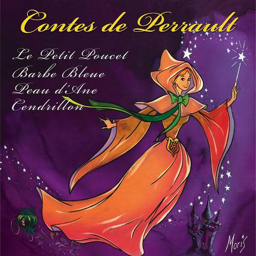 Постер альбома Contes de Perrault, vol. 2