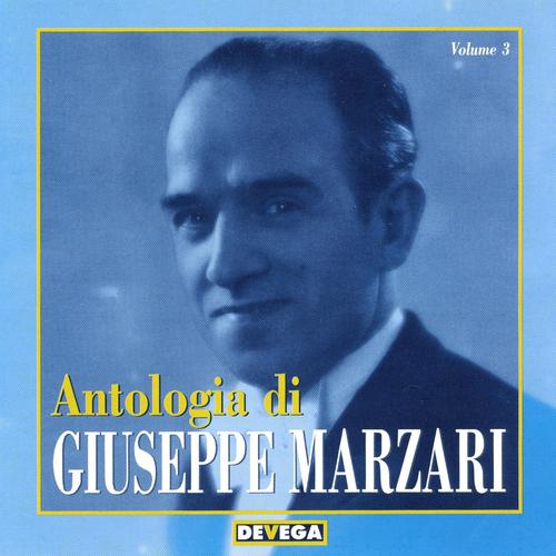 Постер альбома Antologia di Giuseppe Marzari, vol. 3